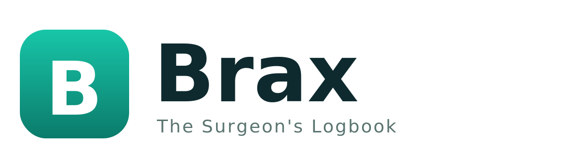 Brax — The Surgeon's Logbook